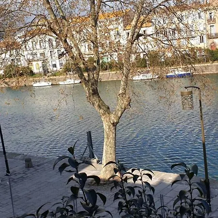 Jolie T2 Aux Berges De L'herault Apartmán *